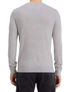 SCOTCH&SODA CORE - VISCOSE PULLOVER CREWNECK