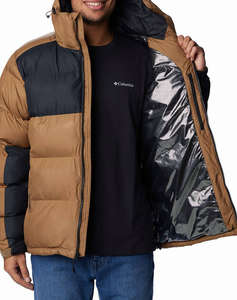 COLUMBIA Мъжко яке Pike Lake™ II Hooded Jacket