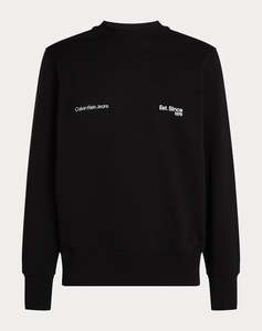 CALVIN KLEIN CALVIN KLEIN 1978 CREW NECK