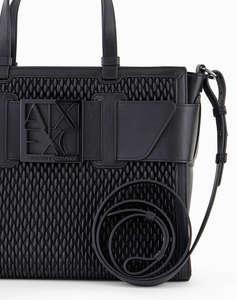 ARMANI EXCHANGE WOMANS BIG TOTE (Размери: 24x19x14см.)