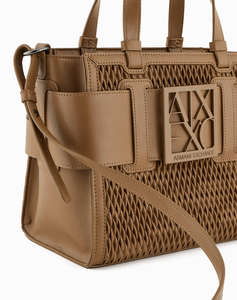 ARMANI EXCHANGE WOMANS BIG TOTE (Размери: 24x19x14см.)