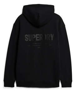 SUPERDRY D2 SDCD UTILITY SPORT LOGO LOOSE HOOD МЪЖКИ СУИТШЪР