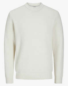 JACK&JONES JOREATON KNIT CREW NECK BF