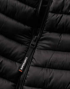 SUPERDRY D3 SDCD HOODED FUJI SPORT PADDED JKT МЪЖКО ЯКЕ