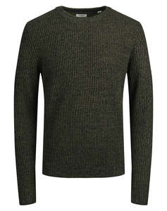 JJ REBEL JREBLIAM KNIT CREW NECK