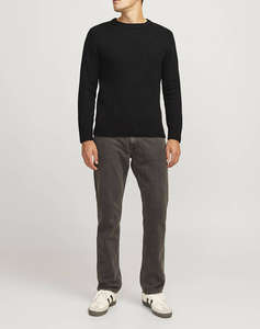 JJ REBEL JREBLIAM KNIT CREW NECK