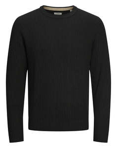 JJ REBEL JREBLIAM KNIT CREW NECK