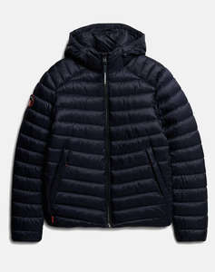 SUPERDRY D3 SDCD HOODED FUJI SPORT PADDED JKT МЪЖКО ЯКЕ