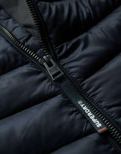 SUPERDRY D3 SDCD HOODED FUJI SPORT PADDED JKT МЪЖКО ЯКЕ