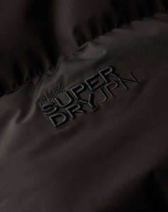 SUPERDRY D2 SDCD HOODED SPORTS PUFFER MID JKT Мъжко яке