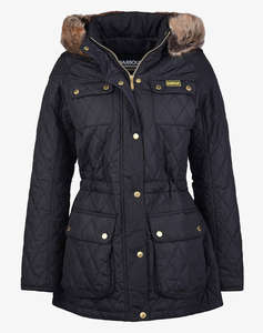 BARBOUR INTERNATIONAL ENDURO QUILT