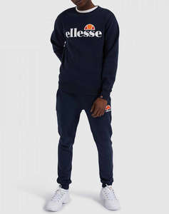 ELLESSE HERITAGE CORE SL SUCCISO SWEATSHIRT МЪЖКА БЛУЗА