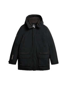 SUPERDRY D3 OVIN CITY PADDED PARKA JACKET МЪЖКО ЯКЕ