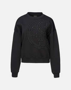 GUESS CN 4G LOGO SWEATSHIR WOMENS SWEATER