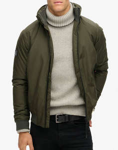 SUPERDRY D3 OVIN CITY HARRINGTON JACKET МЪЖКО ЯКЕ