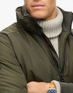 SUPERDRY D3 OVIN CITY HARRINGTON JACKET МЪЖКО ЯКЕ