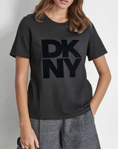 DKNY D2G4A221 ТЕНИСКА DKNY