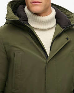 SUPERDRY D3 OVIN CITY PADDED PARKA JACKET МЪЖКО ЯКЕ