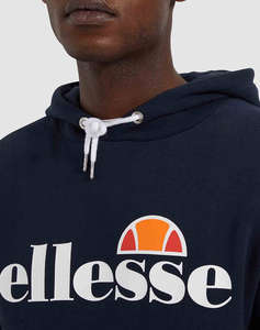 ELLESSE HERITAGE CORE SL GOTTERO OH HOODY МЪЖКА БЛУЗА