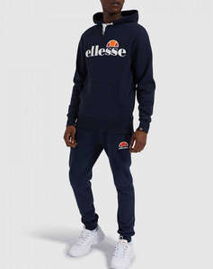 ELLESSE HERITAGE CORE SL GOTTERO OH HOODY МЪЖКА БЛУЗА