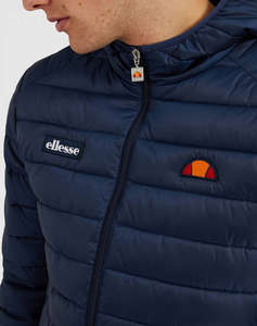 ELLESSE HERITAGE CORE LOMBARDY PADDED JACKET МЪЖКО ЯКЕ