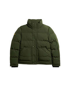 SUPERDRY D3 OVIN EVEREST SHORT PUFFER JACKET МЪЖКО ЯКЕ