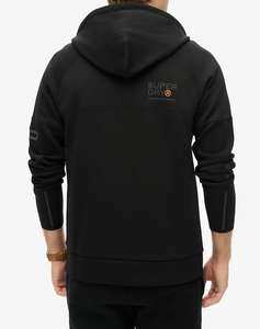 SUPERDRY D2 SDSW TECH LOGO ZIPHOOD МЪЖКИ СУИТШЪР