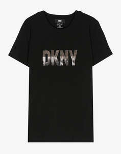 DKNY P4DHJWNA ТЕНИСКА DKNY