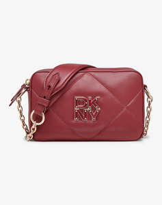 DKNY R43EBB85 RED HOOK CAMERA BAG DKNY (Размери: 20 x 13 x 6 см.)