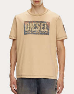 DIESEL T-ADJUST-Q1 T-SHIRT