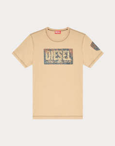 DIESEL T-ADJUST-Q1 T-SHIRT