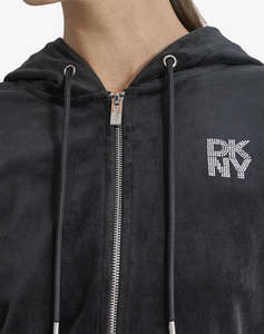 DKNY DP4J9544 LOGO Дамска жилетка DKNY