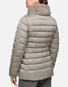 GEOX W BETTANIE DOWN JACKETS