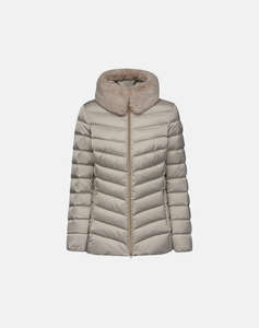 GEOX W BETTANIE DOWN JACKETS