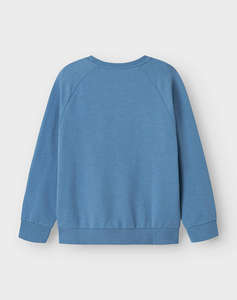 NAME IT NKMVION LS SWEAT UNB