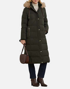 LAUREN RALPH LAUREN HT PF TRHD35-INSULATED-COAT