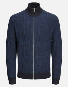 JJ REBEL JREBLIAM KNIT FULL ZIP