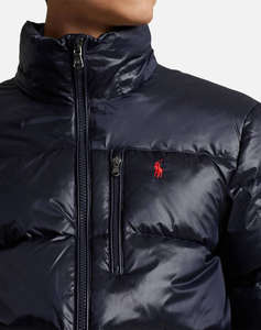 RALPH LAUREN EL CAP JKT-INSULATED-BOMBER