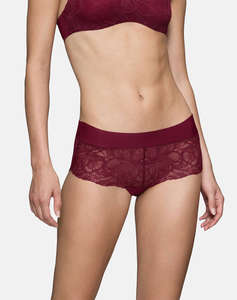 TRIUMPH Body Make-Up Illusion Lace Shorty