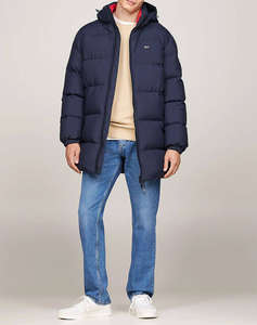 TOMMY JEANS TJM ESSENTIAL DOWN PARKA