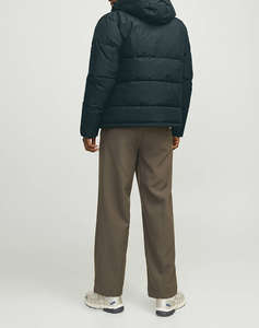 JACK&JONES JJWORLD PUFFER JACKET