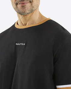 NAUTICA ТЕНИСКА T-SHIRT ΚΜ Kemp T-Shirt