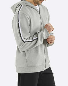 NAUTICA SWEAT JACKET ΜΜ Danaus FZ Hoody