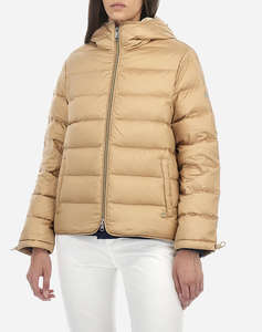 LA MARTINA JACKET WOMAN OUTDOOR IRIDESCENT NYLON