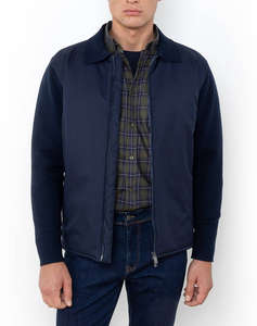 THE BOSTONIANS JACKET HYBRID REGULAR FIT