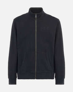 LA MARTINA ЖИЛЕТАК MMMAN FULL ZIP SWEATSHIRT BRUSHE