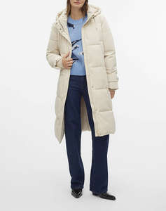 VERO MODA VMMARGARET LONG COAT GA