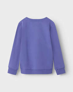 NAME IT NMFOMIANA LS BRU SWEAT PB