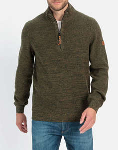 Camel Active Pullover troyer half zip