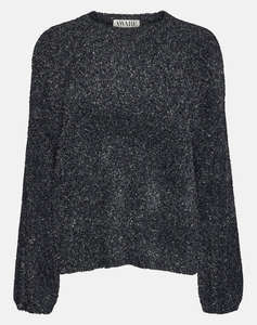 AWARE BY VERO MODA VMNORI LS O-NECK KNIT VMA